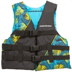 AIRHEAD TROPIC VEST YOUTH